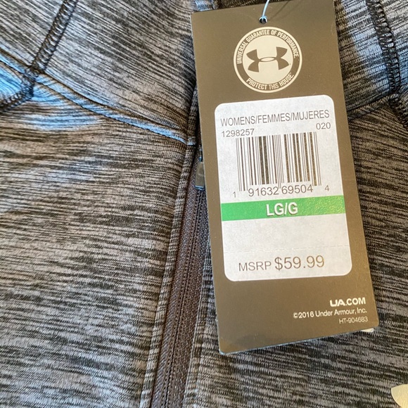 Under armour cold gear top - Picture 2 of 5